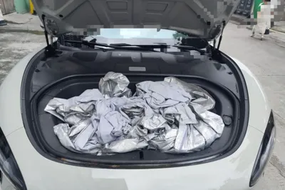 Xiaomi Auto SU7
