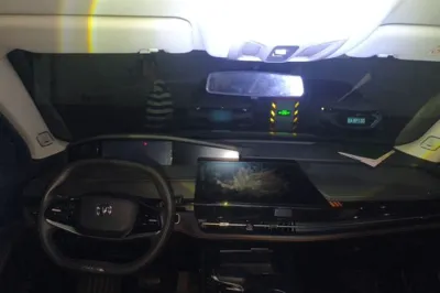 Changan UNI-K iDD