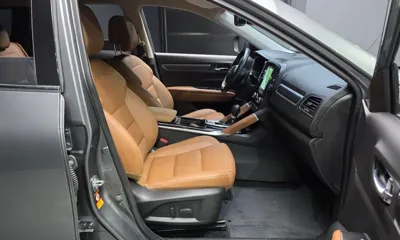 Renault-KoreaSamsung QM6