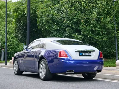 Rolls-Royce Wraith