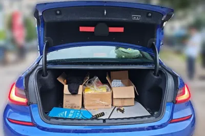 BMW 3 Series
