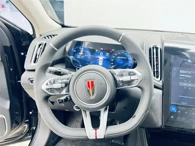Hongqi Hongqi HS3 PHEV