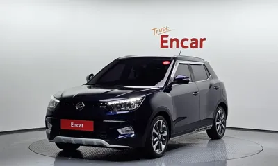 KG_Mobility_Ssangyong TIBOLI