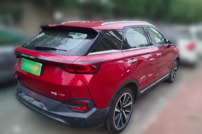 Bestune T77