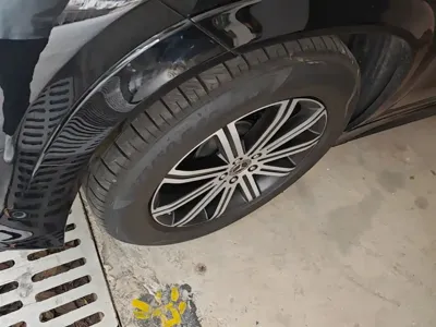 Mercedes-Benz GLE Coupe