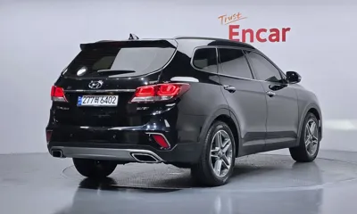 Hyundai Maxcruz