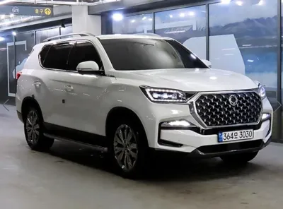 KG_Mobility_Ssangyong Rexton