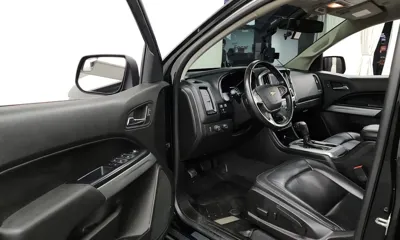 ChevroletGMDaewoo Colorado