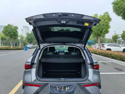 BYD Yuan Plus
