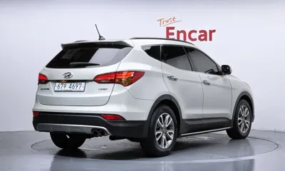 Hyundai Santafe