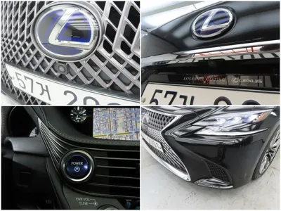 Lexus LS