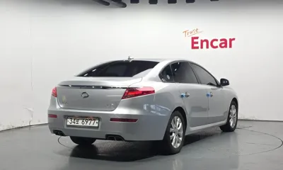 Renault-KoreaSamsung SM7