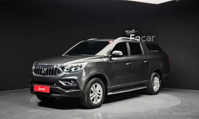 KG_Mobility_Ssangyong Rexton