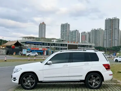 Mercedes-Benz GLK-Class