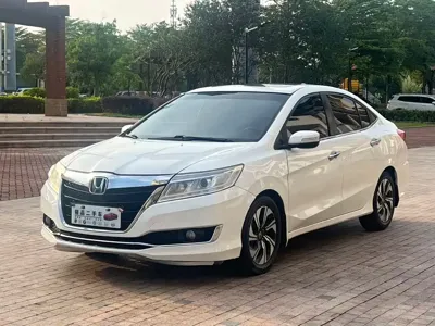 Honda Crider