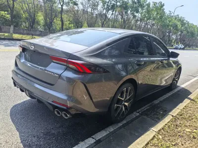 GAC Motor Shadow Leopard