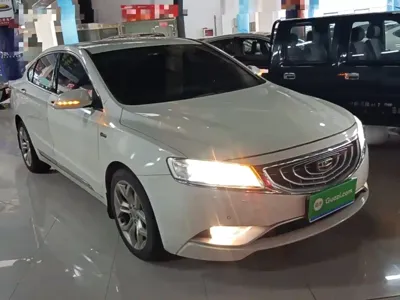 Geely Borui