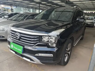 GAC Motor Trumpchi GS8