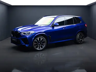 BMW X5 M