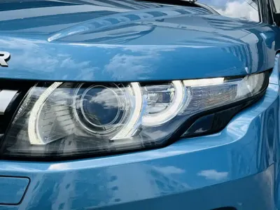 Land Rover Evoque (Import)
