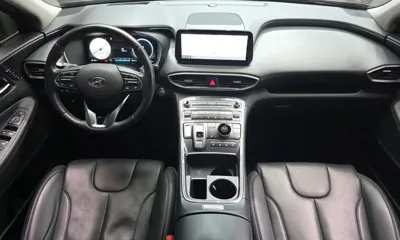 Hyundai Santafe