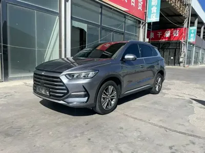 BYD Pro New Energy