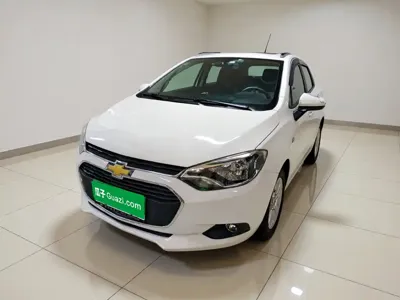 Chevrolet Lova RV