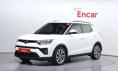 KG_Mobility_Ssangyong TIBOLI