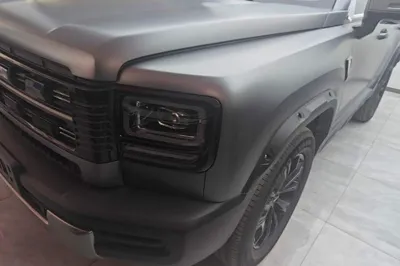 Haval Raptor New Energy