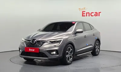 Renault-KoreaSamsung XM3