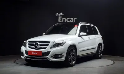 Mercedes-Benz GLK-Class