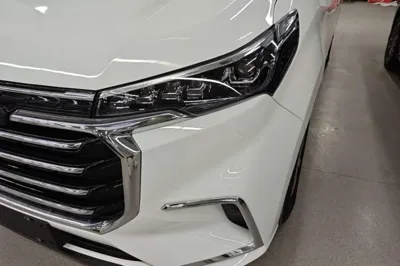 SAIC MAXUS G20