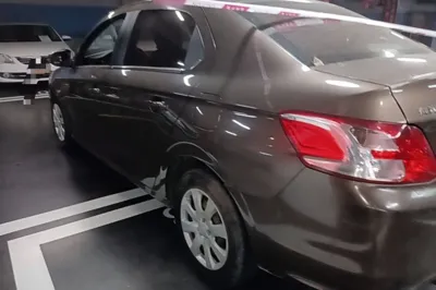 Peugeot 301