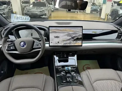 BYD Han