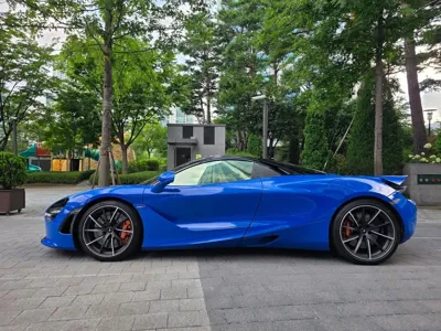 McLaren 720S