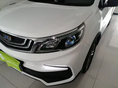 Geely Vision X3
