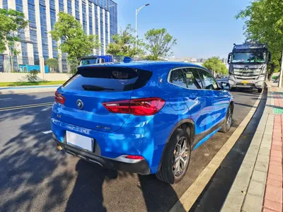 BMW X2 (Import)