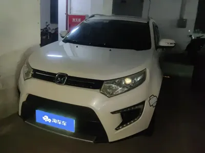 JMC Yusheng S330
