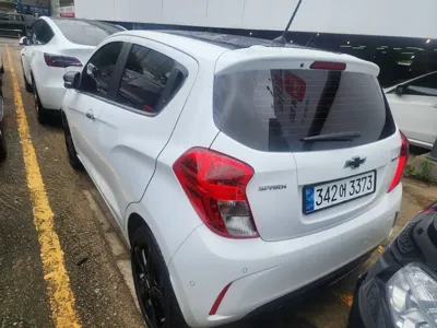 ChevroletGMDaewoo Spark