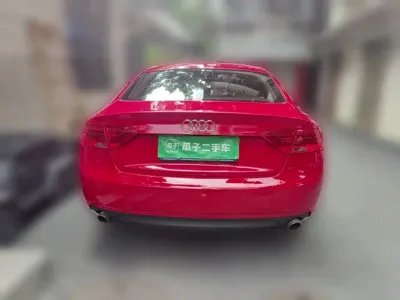 Audi A5 (Import)