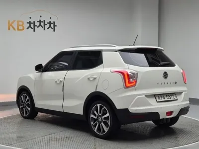 KG_Mobility_Ssangyong TIBOLI