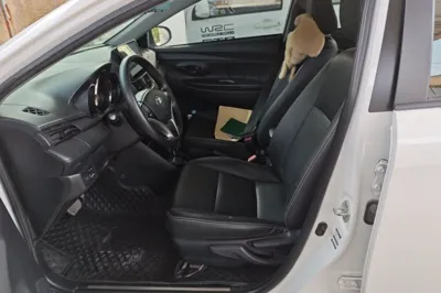 Toyota YARiS L Zhi Xuan