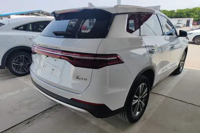 BYD Song Pro