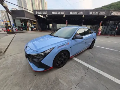 Hyundai Avante
