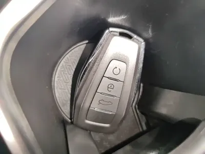 Geely Binyue