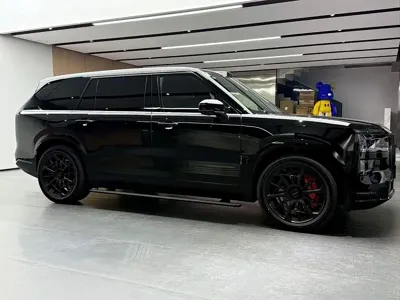 Zeekr 极氪9X