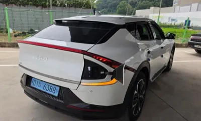Kia EV6