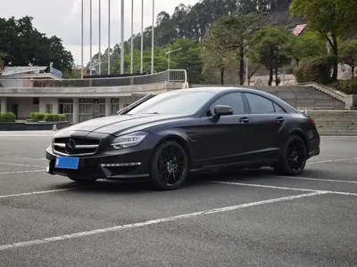 Mercedes-Benz CLS AMG