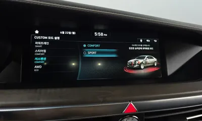Genesis G90