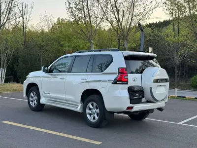 Toyota Prado (Import)